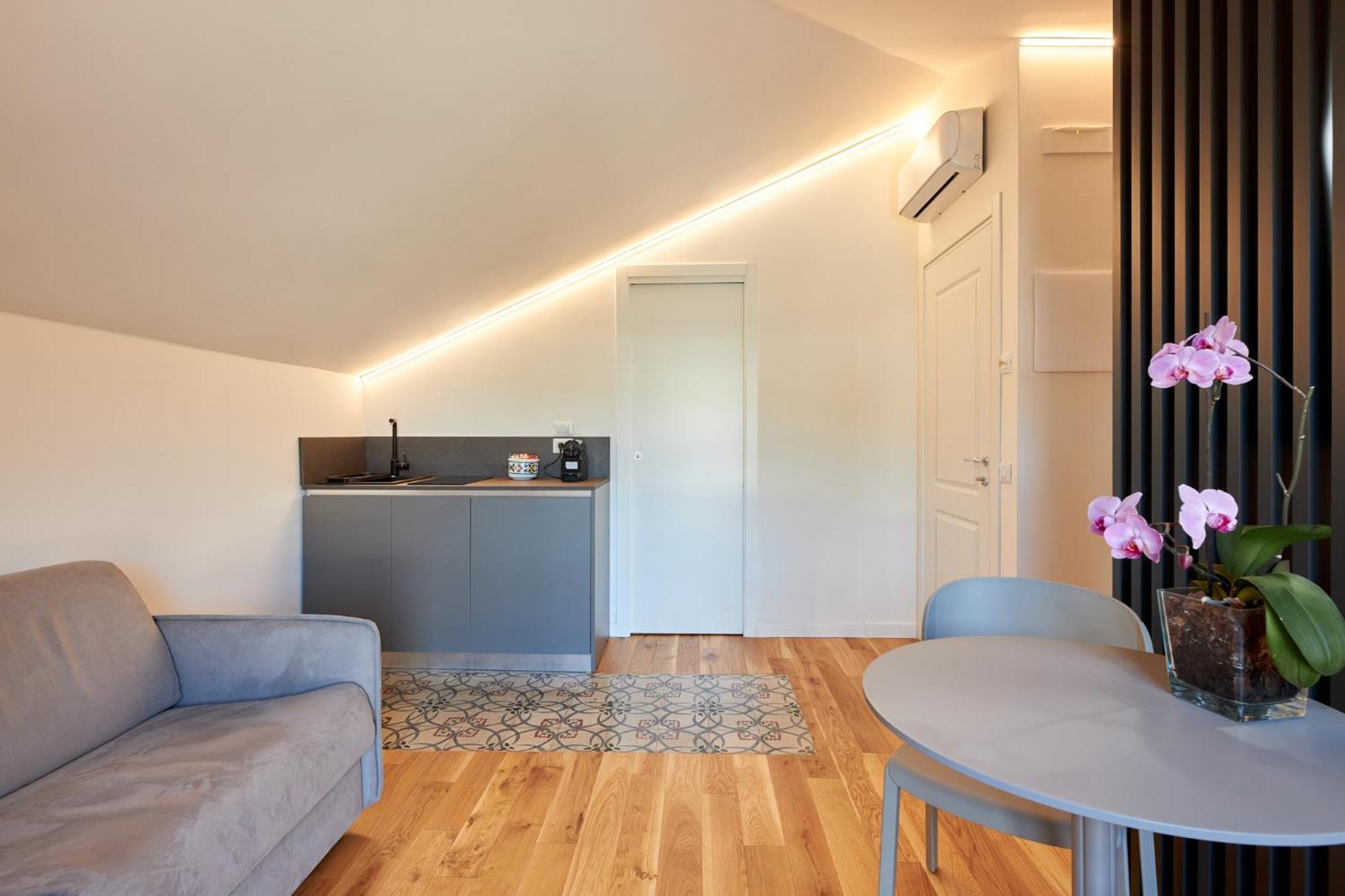 Rosa Apart-hotel *